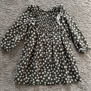Zara Dress Girl 4-5
